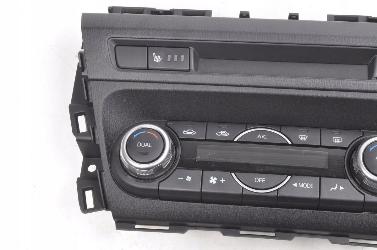 PANEL AIR CONDITIONING SWITCH MAZDA 3 BM BN B45D61190E
