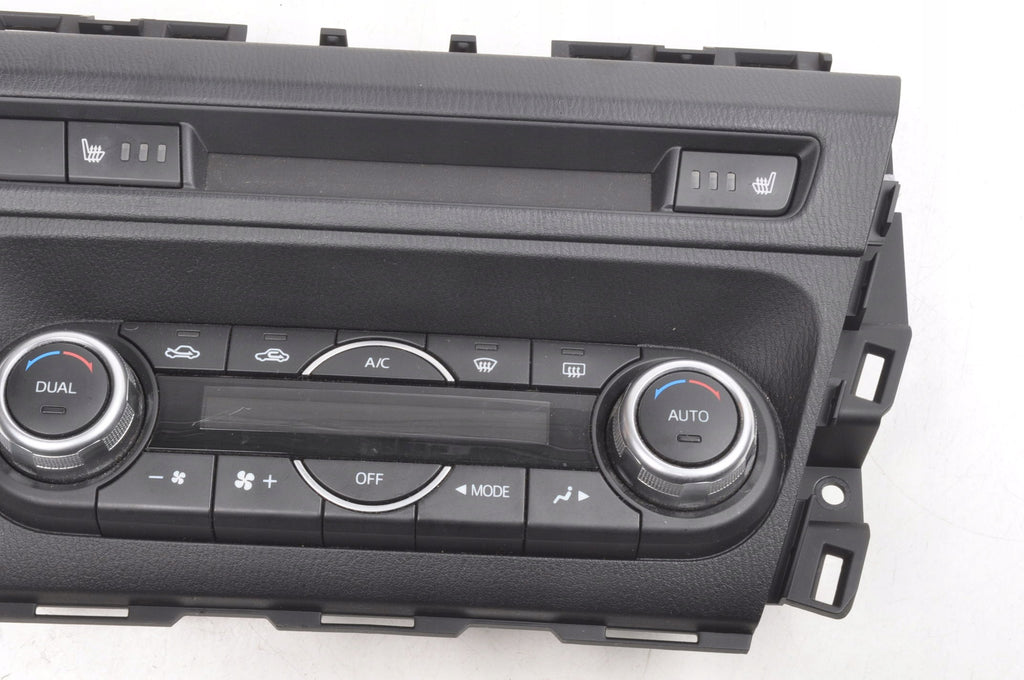 PANEL AIR CONDITIONING SWITCH MAZDA 3 BM BN B45D61190E