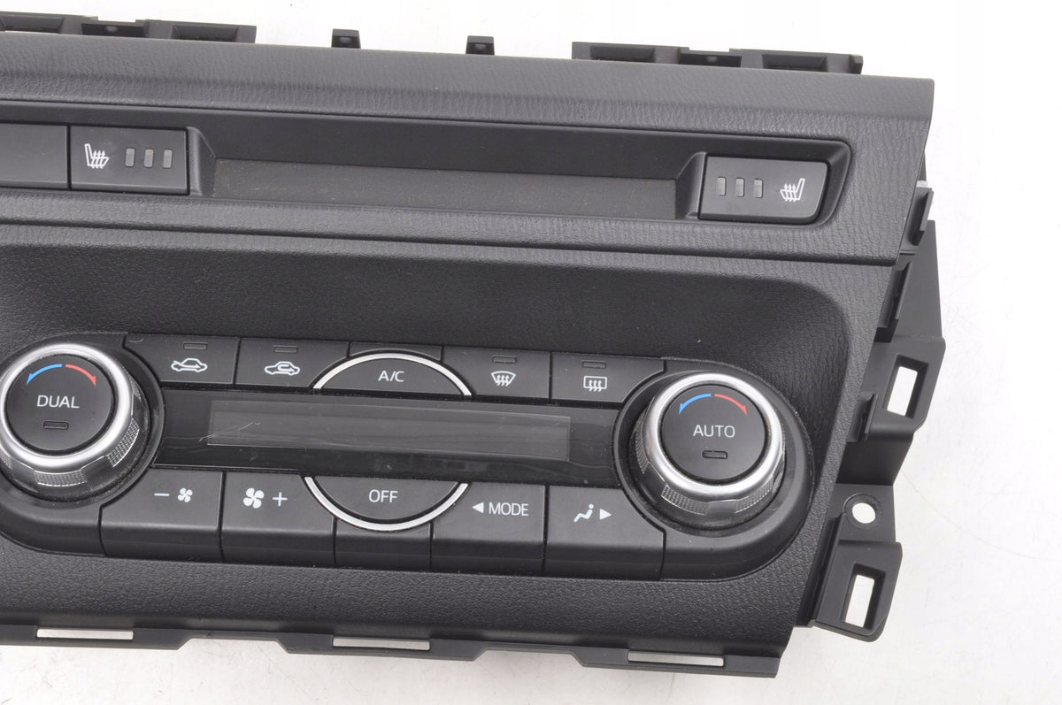 PANEL AIR CONDITIONING SWITCH MAZDA 3 BM BN B45D61190E