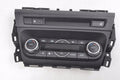 PANEL AIR CONDITIONING SWITCH MAZDA 3 BM BN B45D61190E