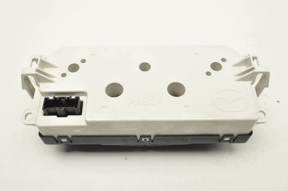 PANEL AIR CONDITIONING SWITCH MAZDA CX-7 K1900EG22