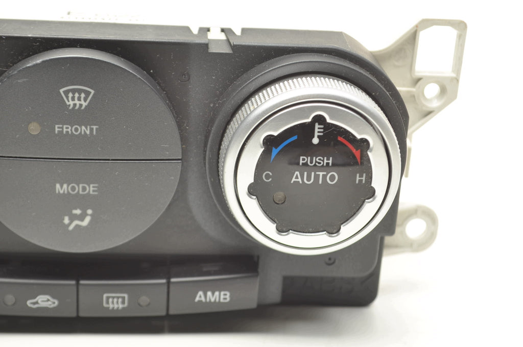 PANEL AIR CONDITIONING SWITCH MAZDA CX-7 K1900EG22