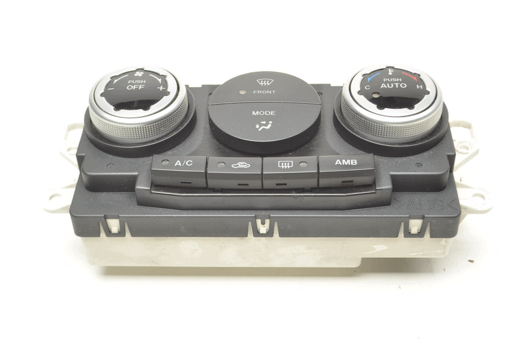PANEL AIR CONDITIONING SWITCH MAZDA CX-7 K1900EG22