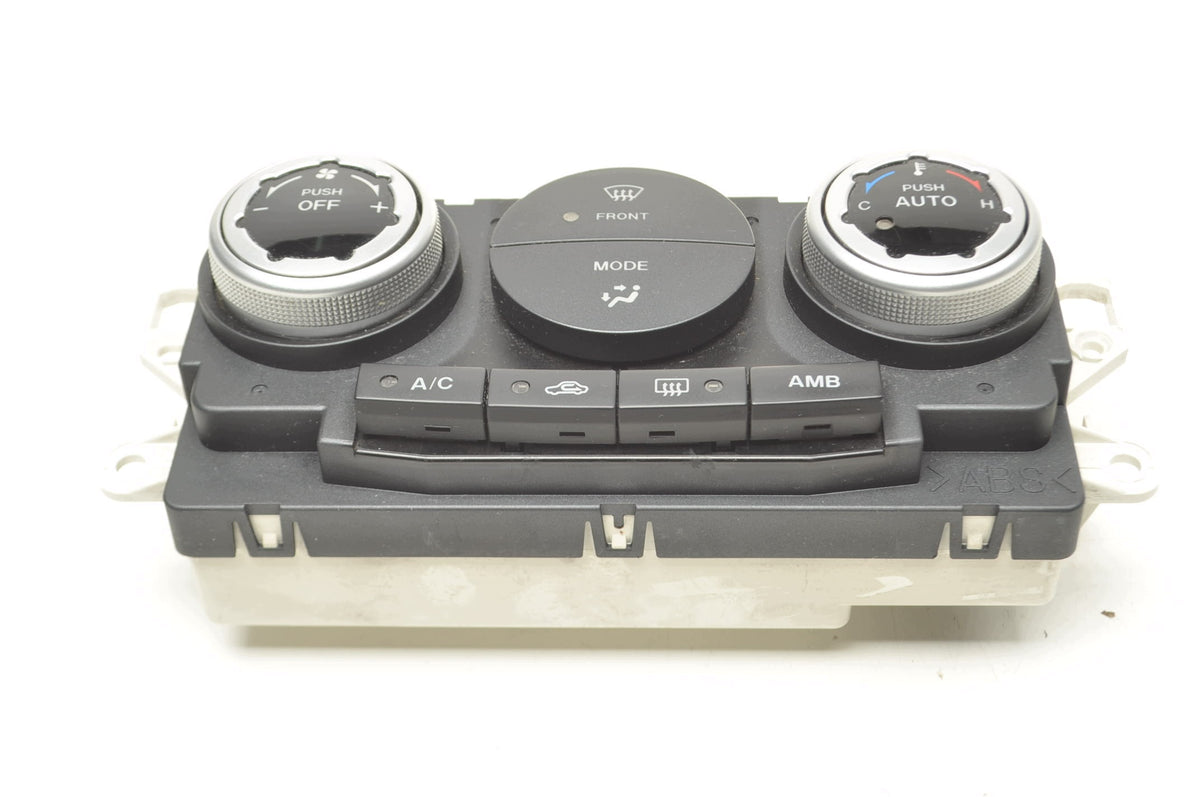 PANEL AIR CONDITIONING SWITCH MAZDA CX-7 K1900EG22