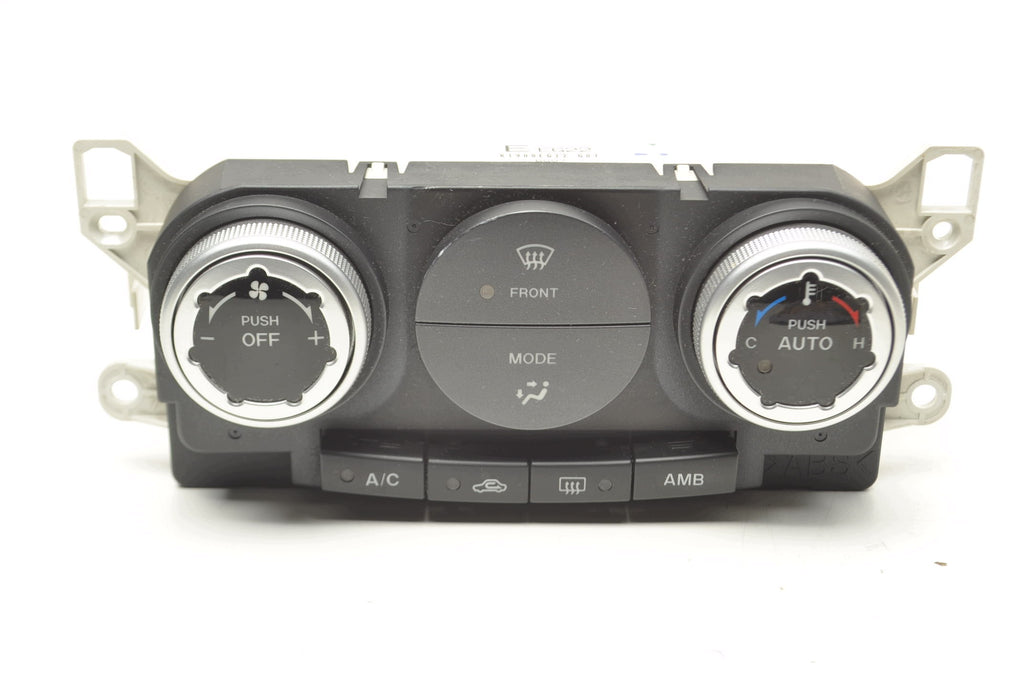 PANEL AIR CONDITIONING SWITCH MAZDA CX-7 K1900EG22
