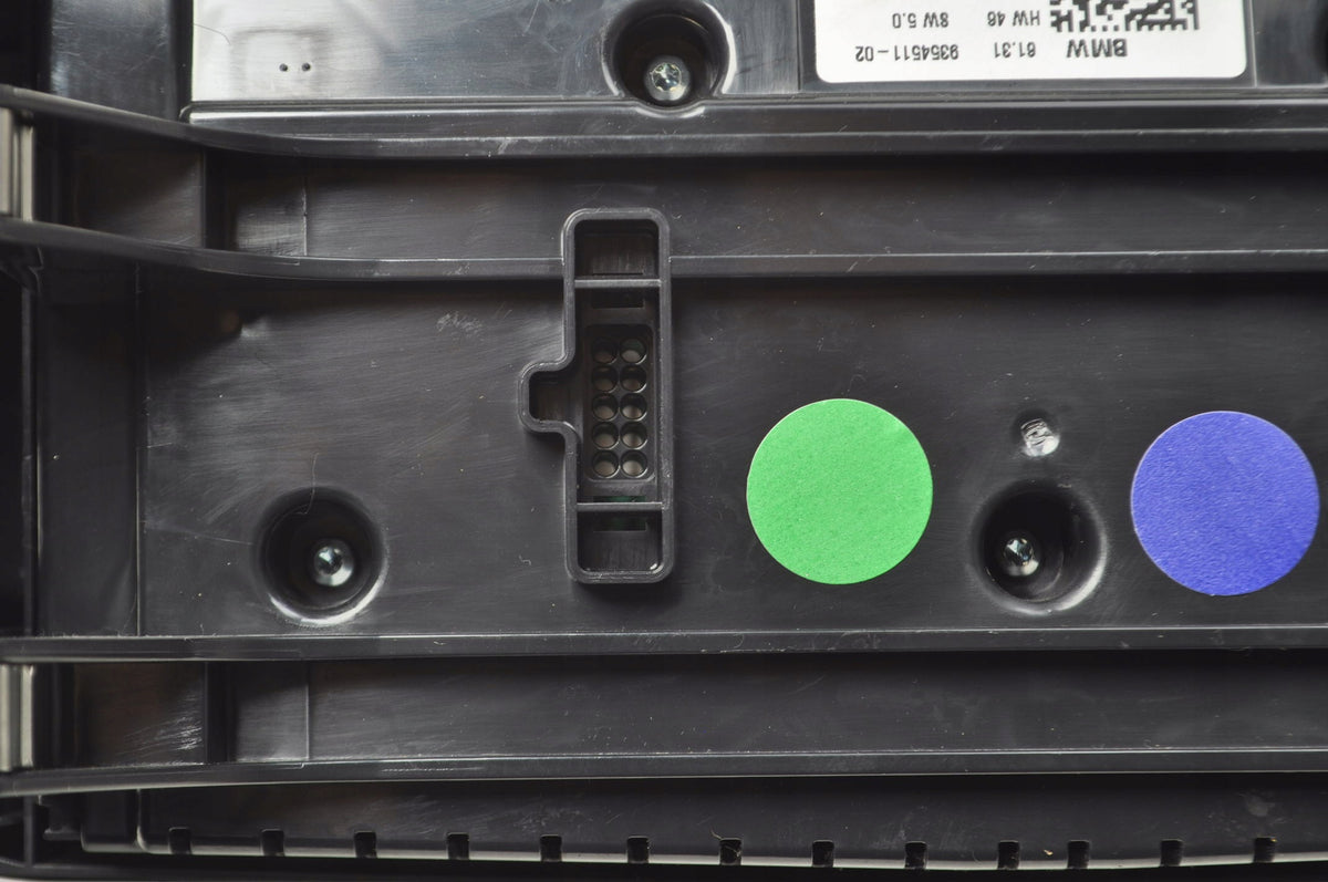PANEL AIR CONDITIONING SWITCH MINI F55 9354511