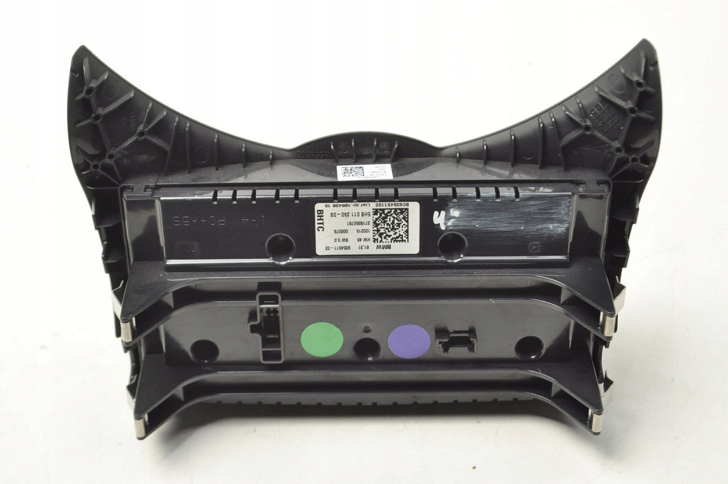 PANEL AIR CONDITIONING SWITCH MINI F55 9354511