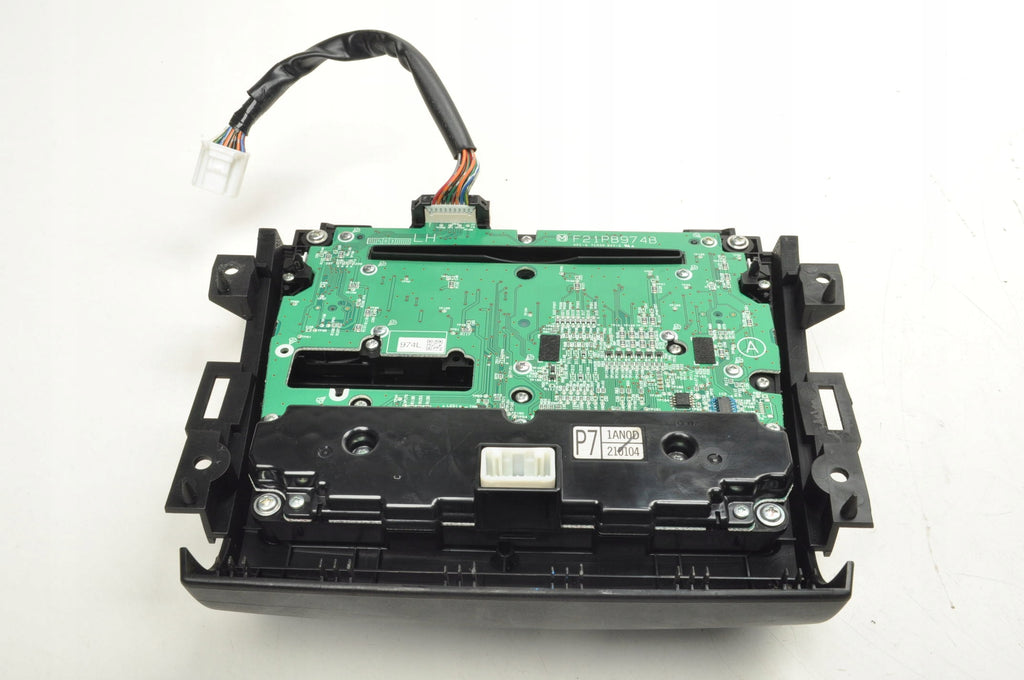 PANEL AIR CONDITIONING SWITCH NISSAN MURANO Z51 1AN0D-210104