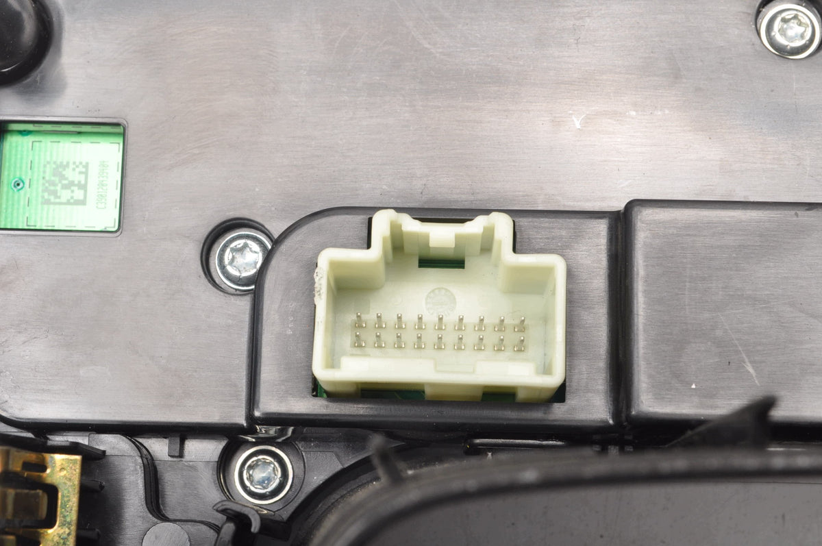 PANEL AIR CONDITIONING SWITCH OPEL AMPERE 22850074