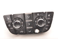 PANEL AIR CONDITIONING SWITCH OPEL ASTRA J 13343708