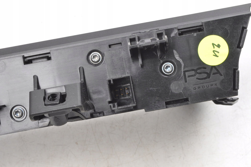 PANEL AIR CONDITIONING SWITCH OPEL ASTRA L 98411147YV