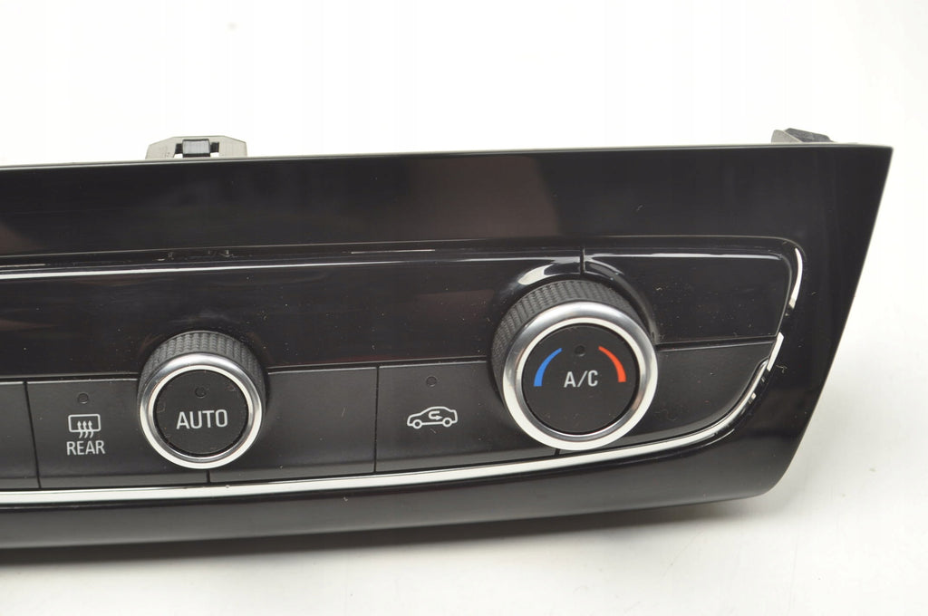 PANEL AIR CONDITIONING SWITCH OPEL CORSA F 39181224