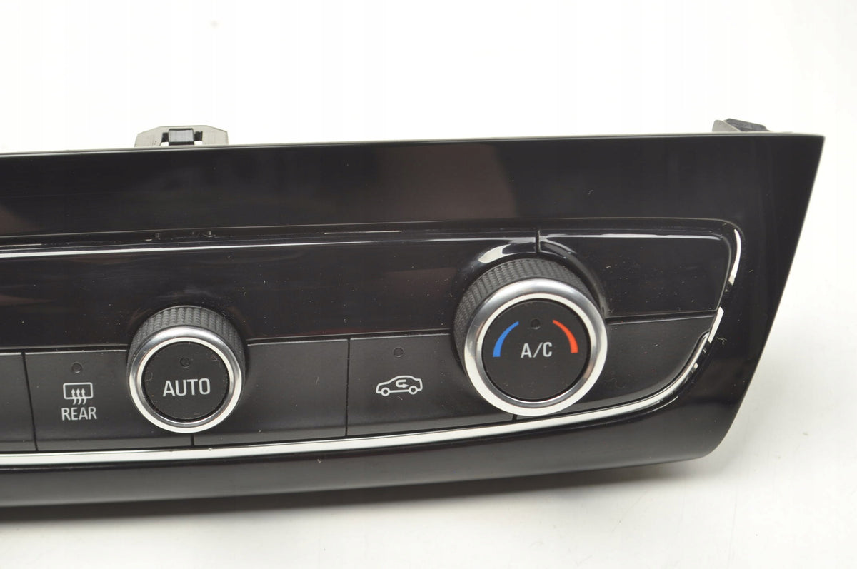 PANEL AIR CONDITIONING SWITCH OPEL CORSA F 39181224