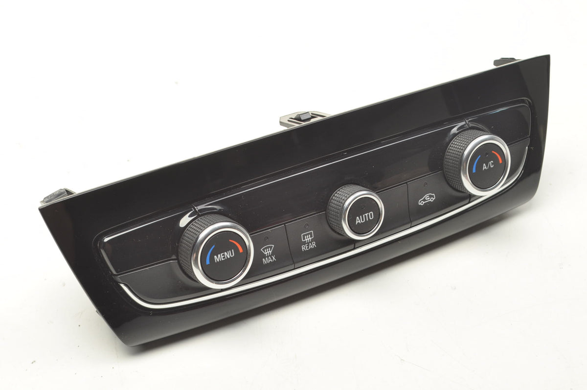 PANEL AIR CONDITIONING SWITCH OPEL CORSA F 39181224