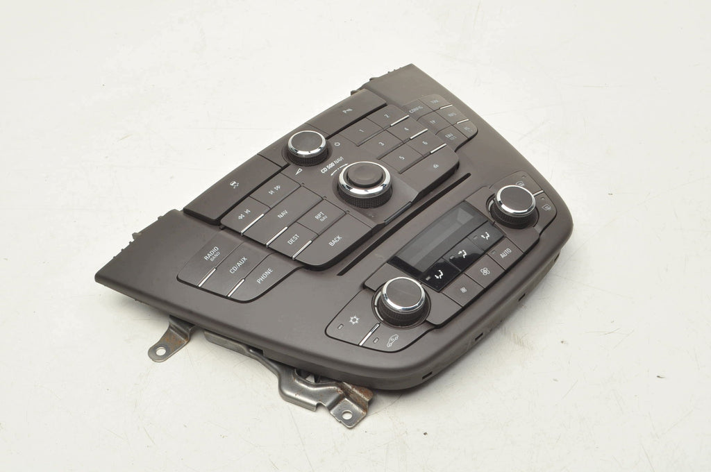 PANEL AIR CONDITIONING SWITCH OPEL INSIGNIA A 13277912 13277865