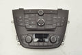 PANEL AIR CONDITIONING SWITCH OPEL INSIGNIA A 13277912 13277865