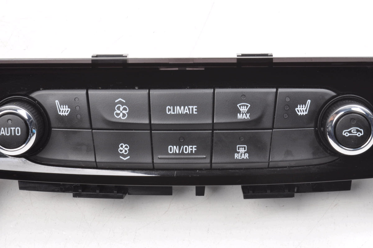 PANEL AIR CONDITIONING SWITCH OPEL INSIGNIA II B 39113538
