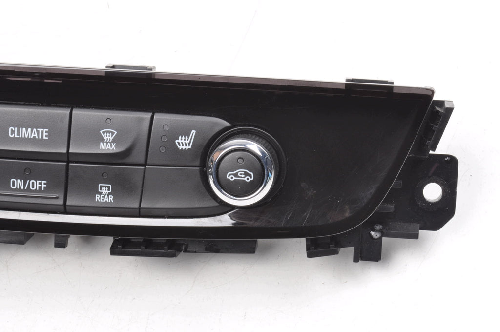 PANEL AIR CONDITIONING SWITCH OPEL INSIGNIA II B 39113538