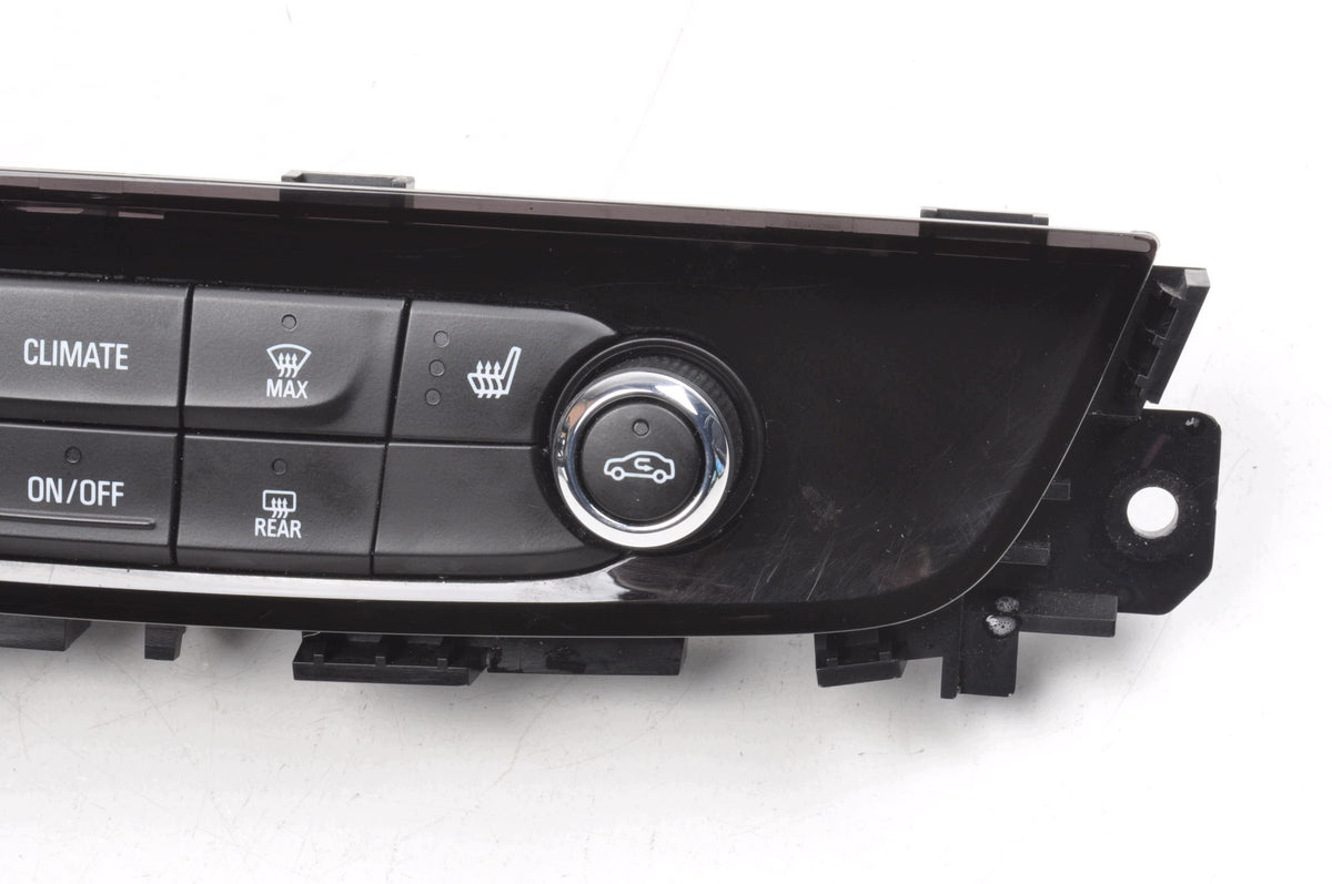 PANEL AIR CONDITIONING SWITCH OPEL INSIGNIA II B 39113538