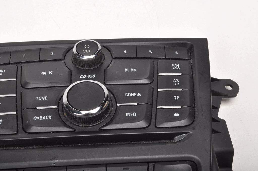 PANEL AIR CONDITIONING SWITCH OPEL MOCHA AND 13474055 42356788