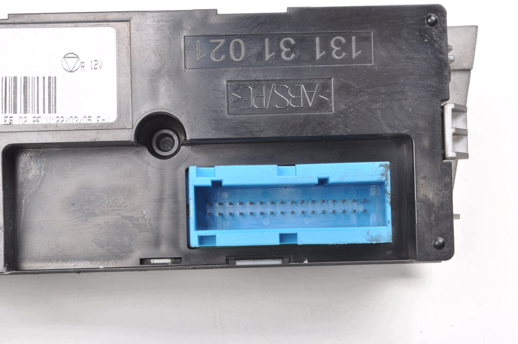 PANEL AIR CONDITIONING SWITCH OPEL SIGNUM C 13138198