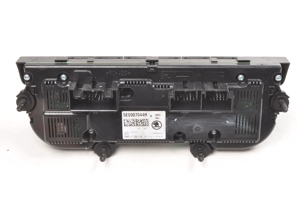 PANEL AIR CONDITIONING SWITCH SKODA OCTAVIA III 5E0907044H