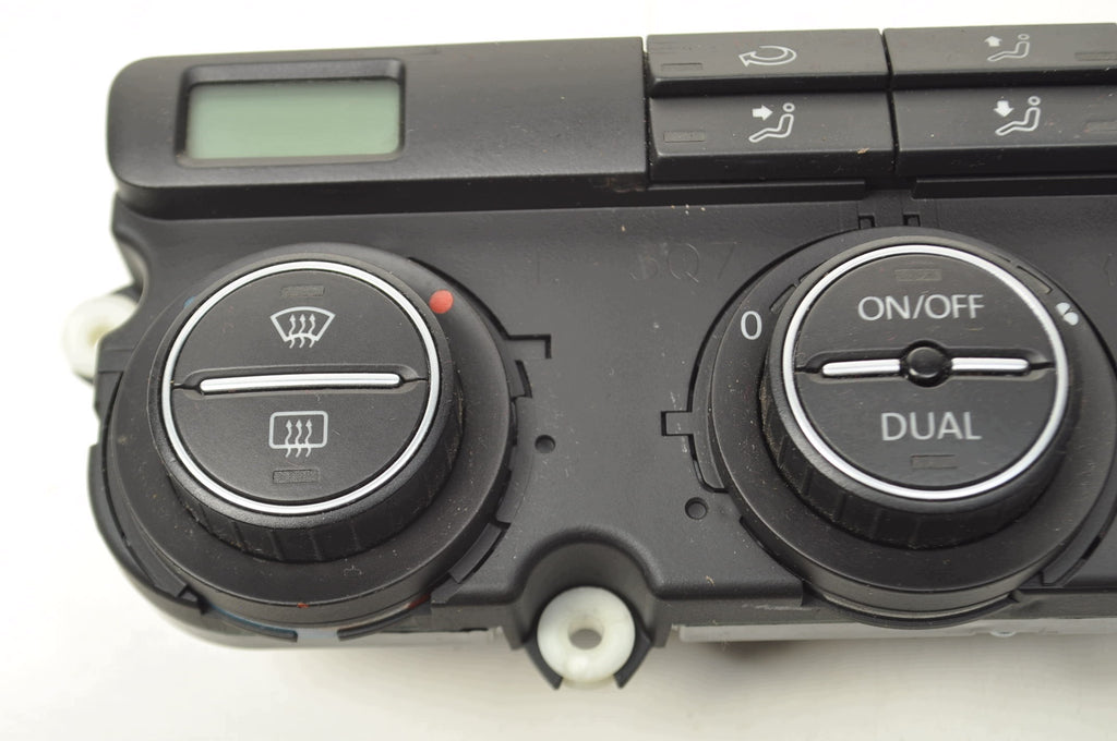PANEL AIR CONDITIONING SWITCH VOLKSWAGEN JETTA GOLF 1K0907044BD