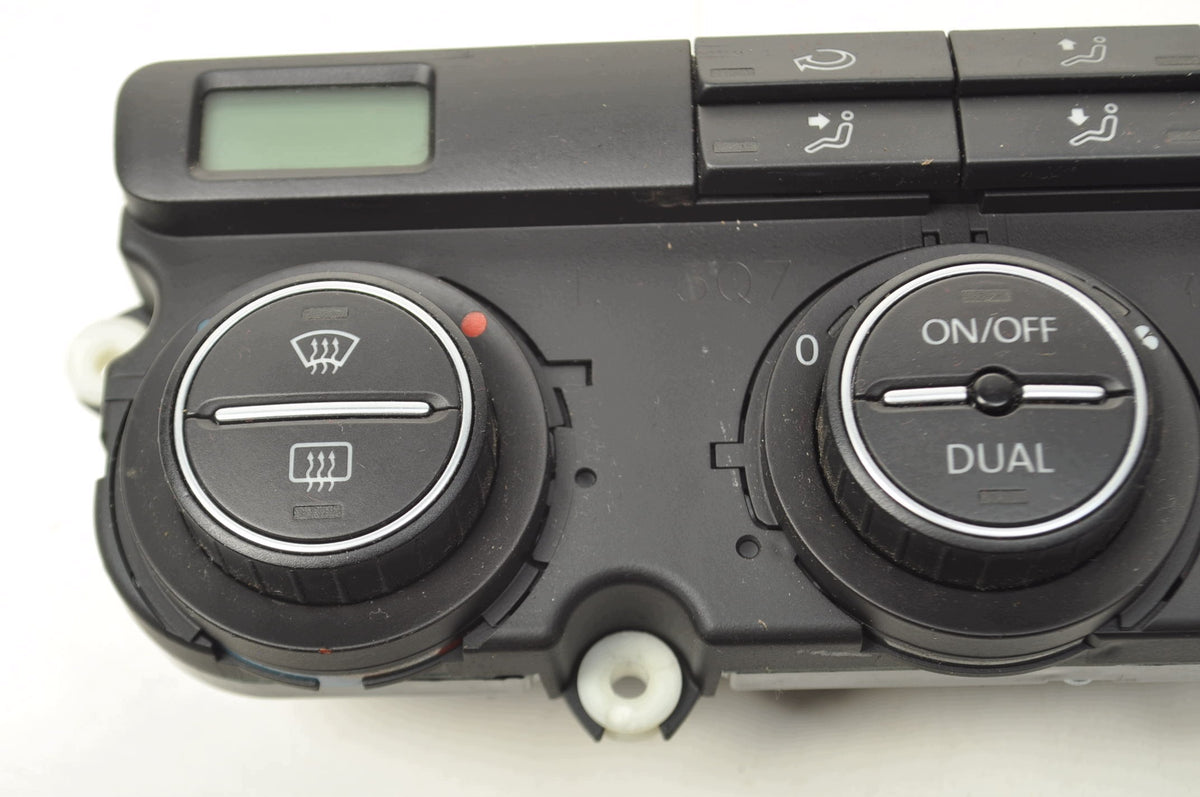 PANEL AIR CONDITIONING SWITCH VOLKSWAGEN JETTA GOLF 1K0907044BD