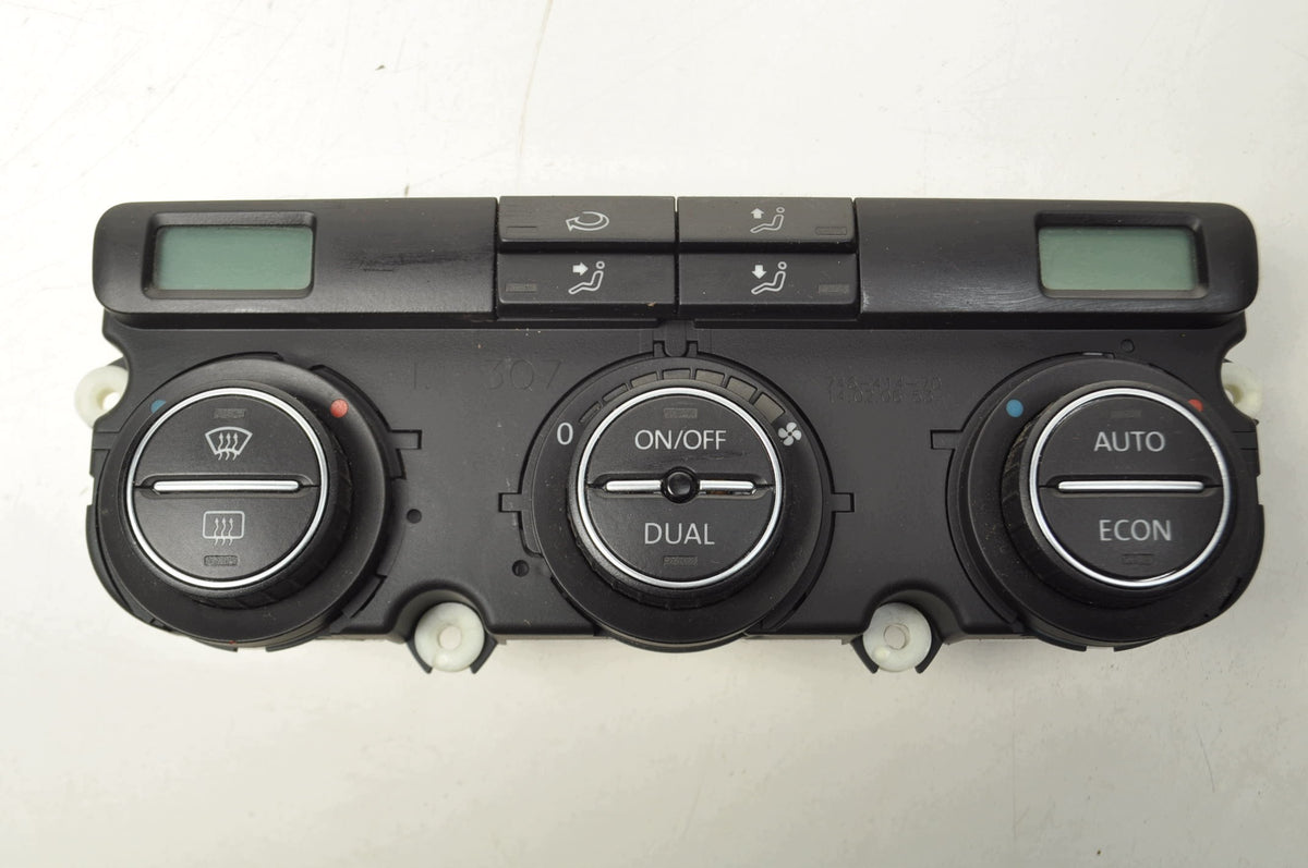 PANEL AIR CONDITIONING SWITCH VOLKSWAGEN JETTA GOLF 1K0907044BD