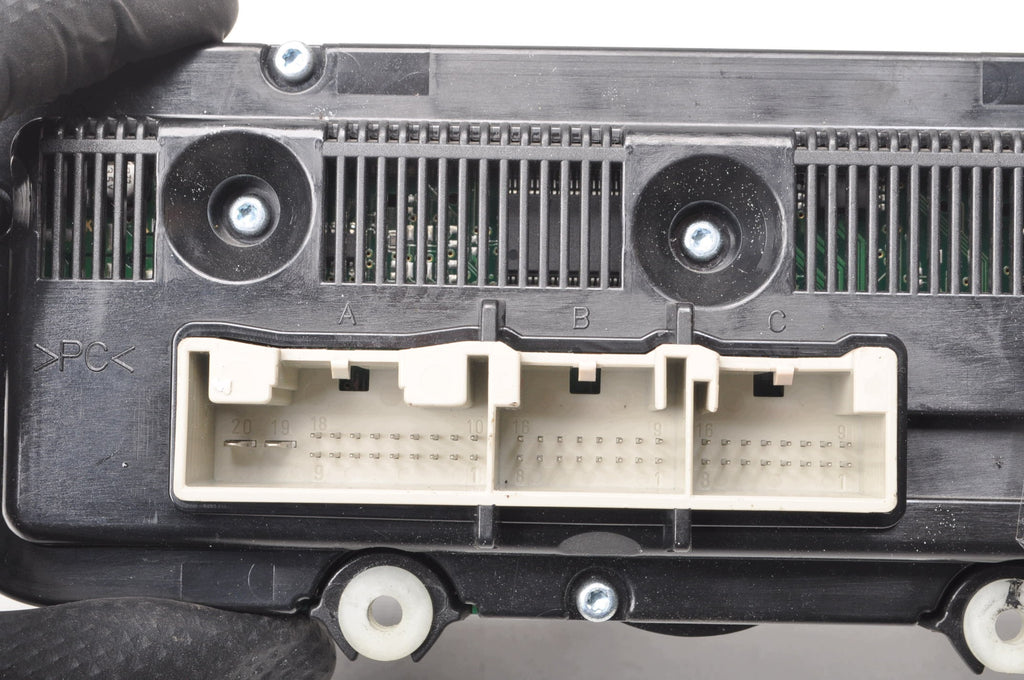 PANEL AIR CONDITIONING SWITCH VOLKSWAGEN PASSAT B6 3C0907044AT