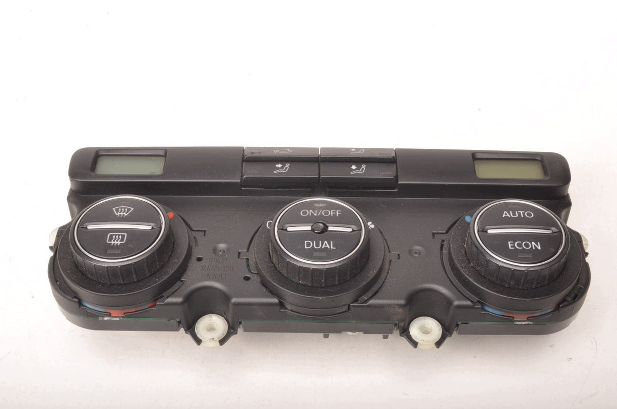 PANEL AIR CONDITIONING SWITCH VOLKSWAGEN PASSAT B6 3C0907044AT