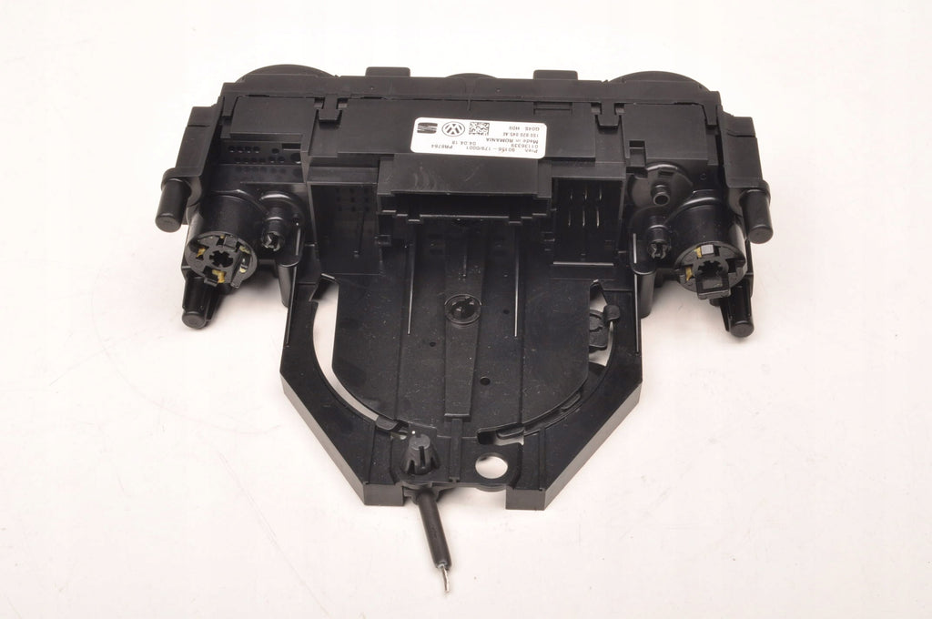 PANEL AIR CONDITIONING SWITCH VOLKSWAGEN UP 1S0820045AE