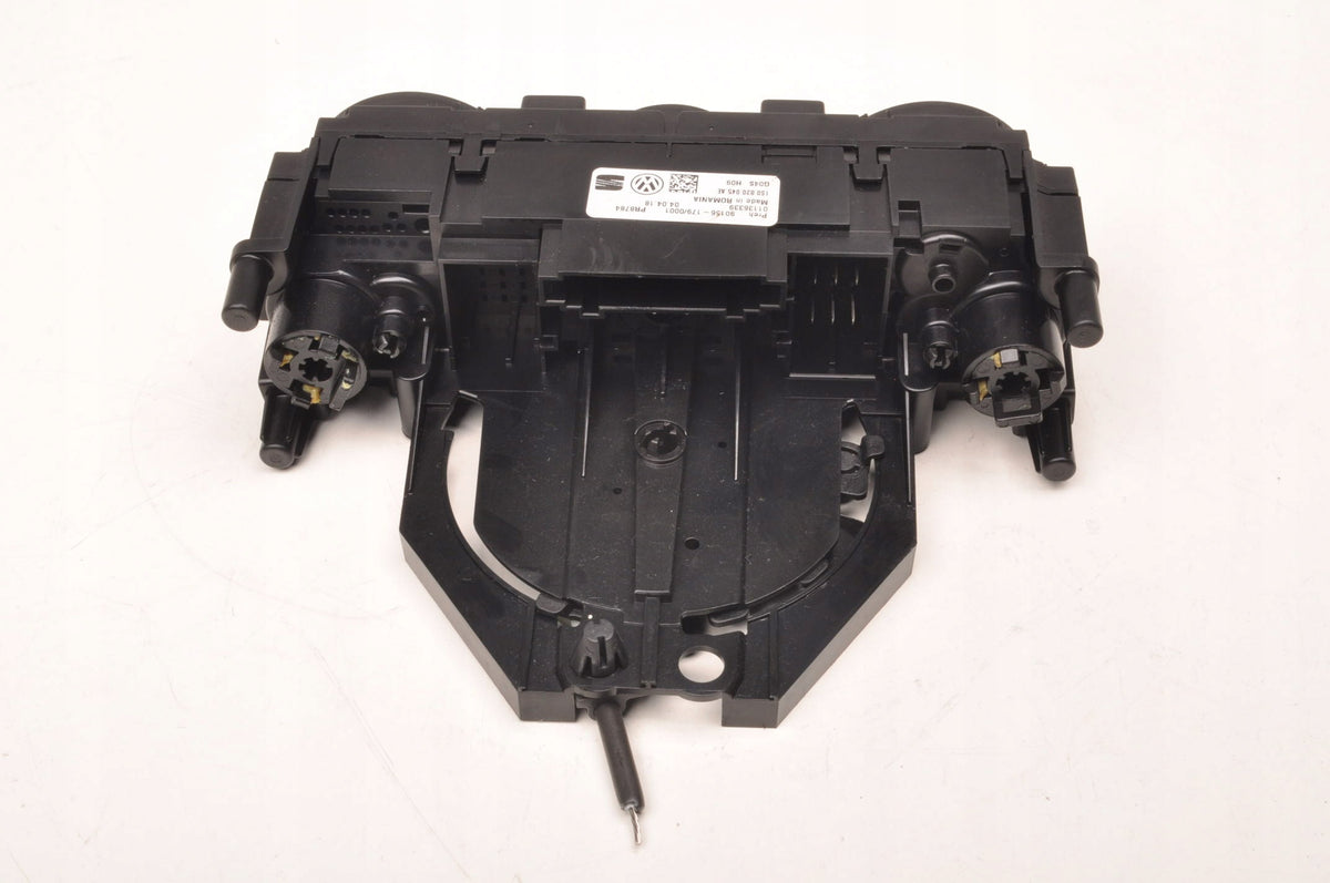 PANEL AIR CONDITIONING SWITCH VOLKSWAGEN UP 1S0820045AE