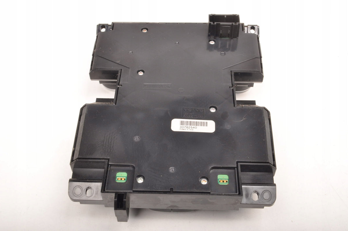 PANEL AIR CONDITIONING SWITCH VOLVO C30 S40 II V50 C70 30782540