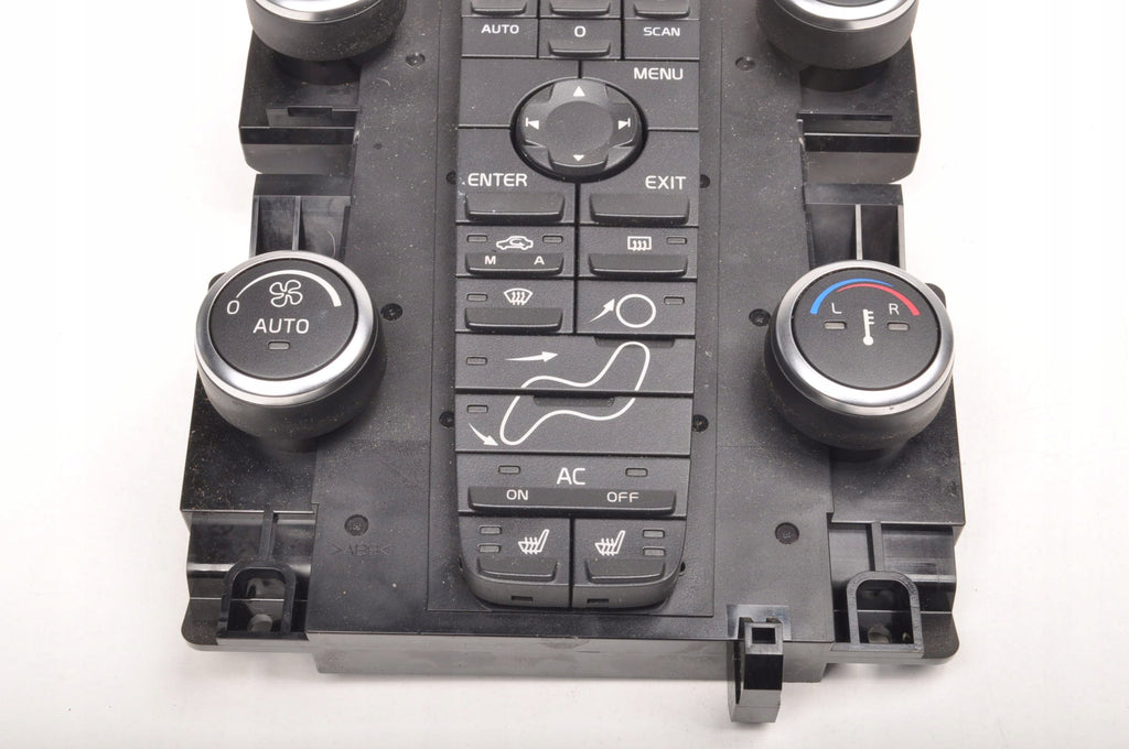 PANEL AIR CONDITIONING SWITCH VOLVO C30 S40 II V50 C70 30782540