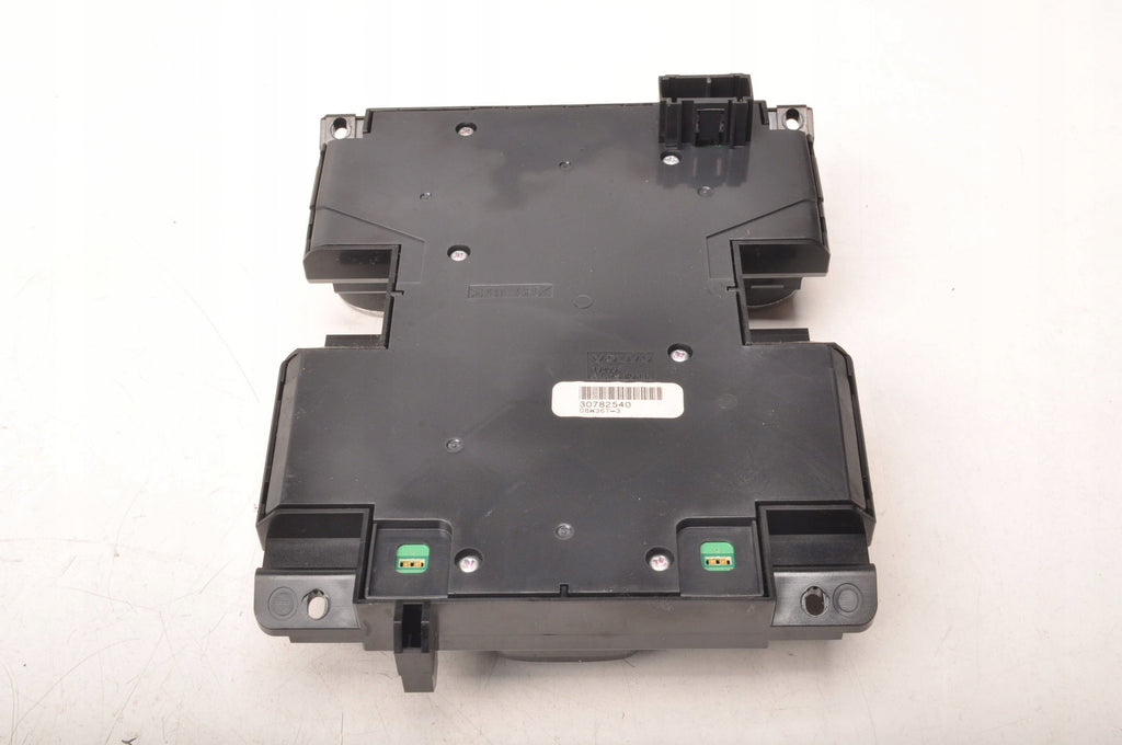 PANEL AIR CONDITIONING SWITCH VOLVO C30 S40 II V50 C70 30782540