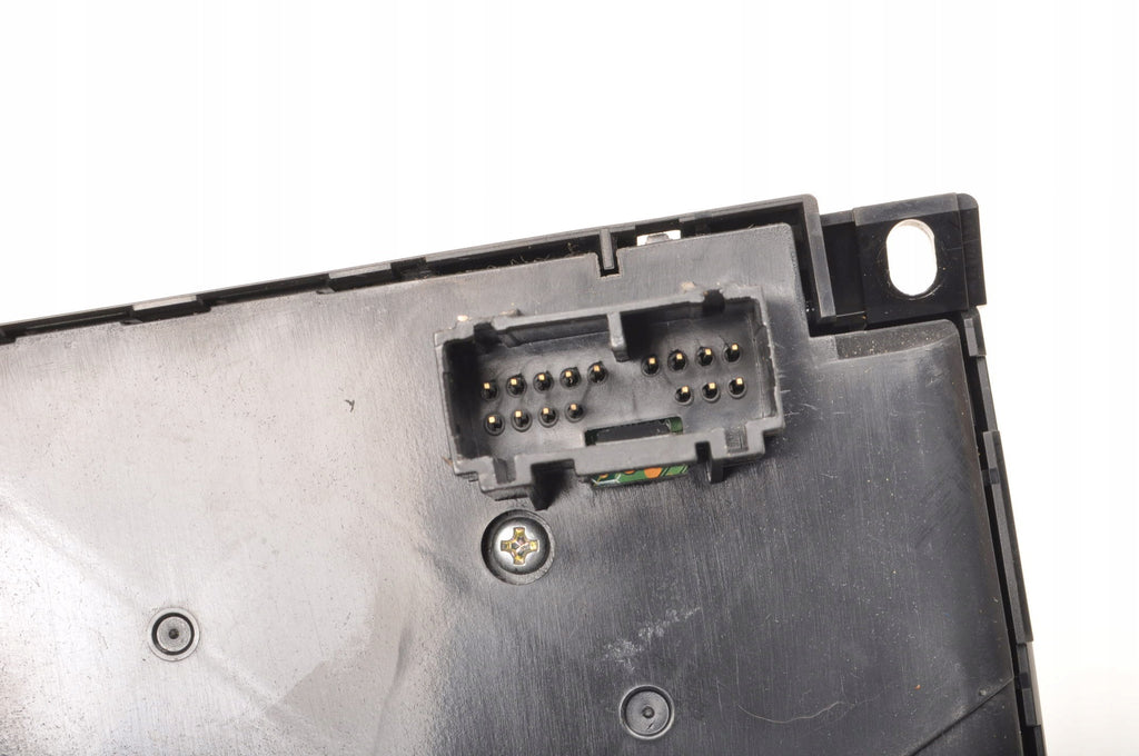 PANEL AIR CONDITIONING SWITCH VOLVO C30 S40 II V50 C70 30782540