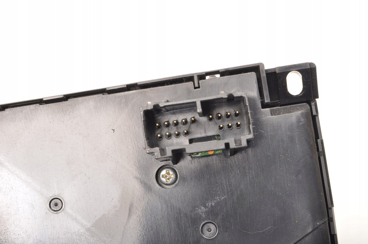 PANEL AIR CONDITIONING SWITCH VOLVO C30 S40 II V50 C70 30782540