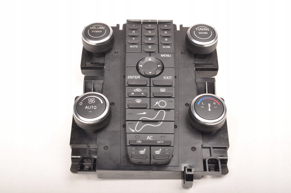 PANEL AIR CONDITIONING SWITCH VOLVO C30 S40 II V50 C70 30782540
