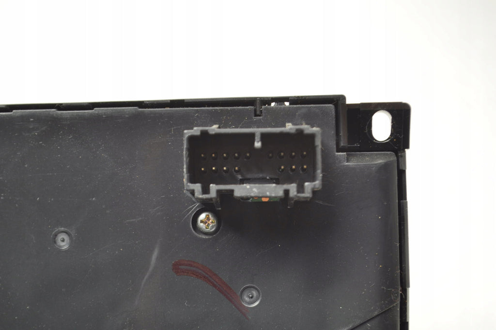 PANEL AIR CONDITIONING SWITCH VOLVO C30 S40 II V50 C70 31324236
