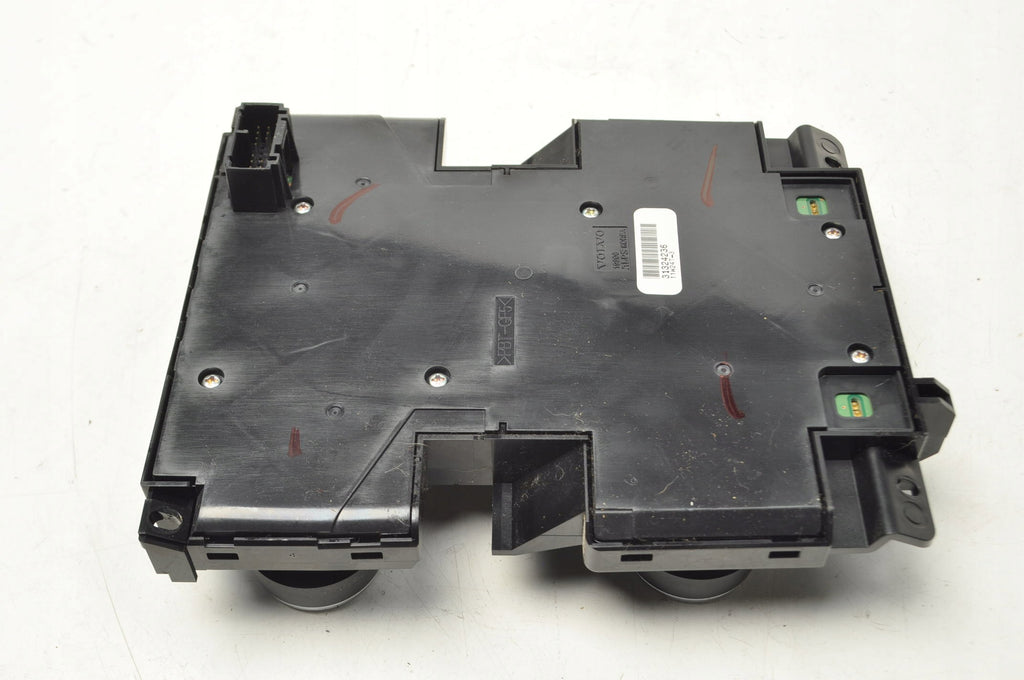 PANEL AIR CONDITIONING SWITCH VOLVO C30 S40 II V50 C70 31324236