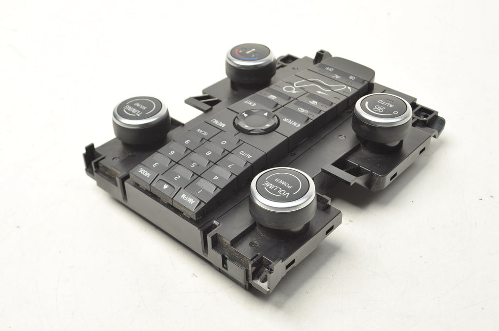 PANEL AIR CONDITIONING SWITCH VOLVO C30 S40 II V50 C70 31324236