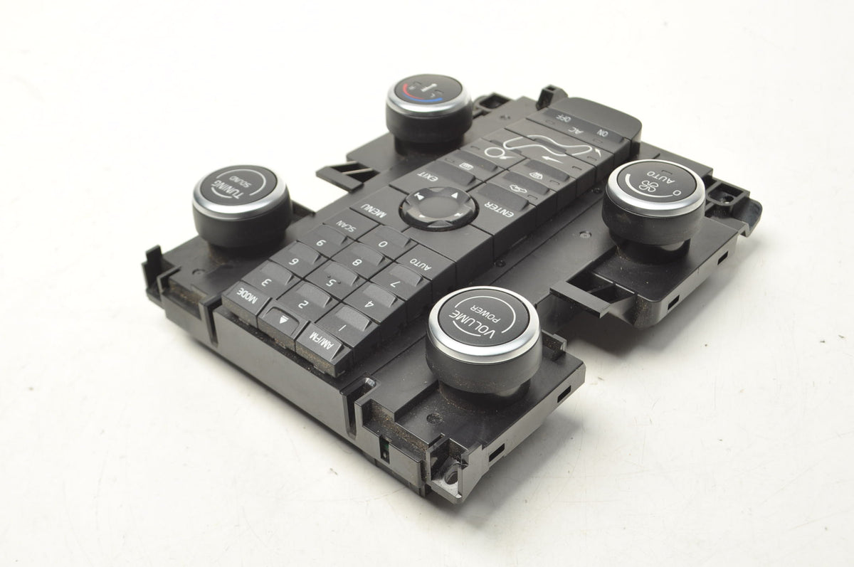 PANEL AIR CONDITIONING SWITCH VOLVO C30 S40 II V50 C70 31324236