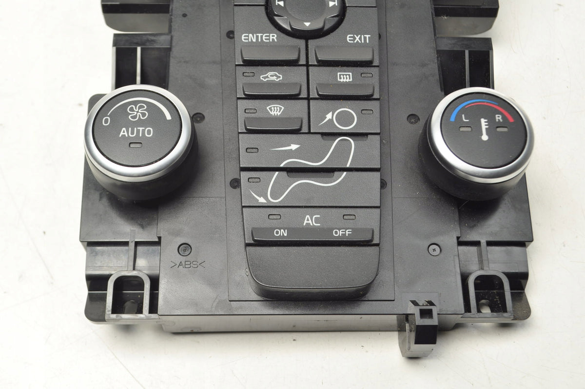 PANEL AIR CONDITIONING SWITCH VOLVO C30 S40 II V50 C70 31324236