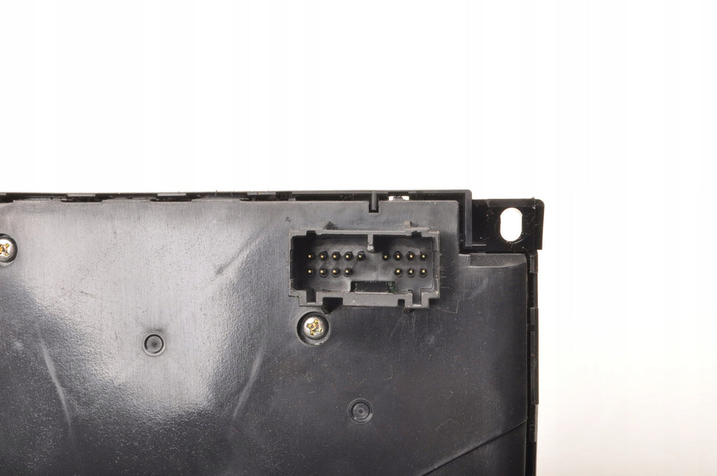 PANEL AIR CONDITIONING SWITCH VOLVO C30 S40 II V50 C70 31350136