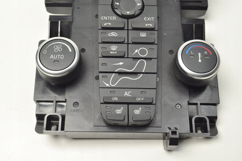 PANEL AIR CONDITIONING SWITCH VOLVO C30 S40 II V50 C70 31350136 LIFT