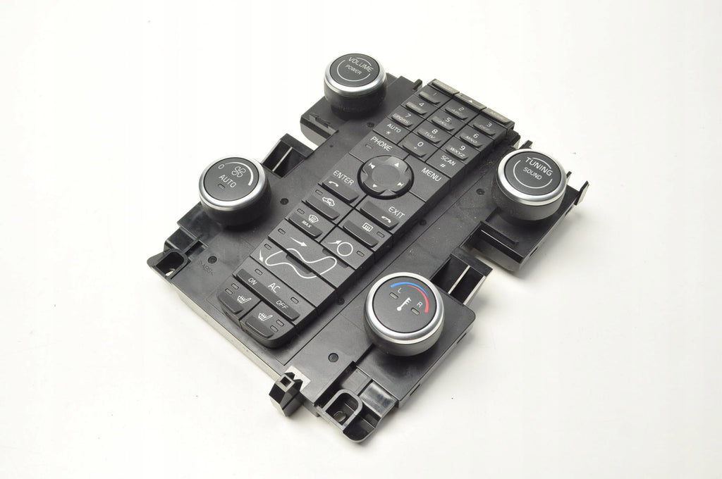 PANEL AIR CONDITIONING SWITCH VOLVO C30 S40 II V50 C70 31350136 LIFT