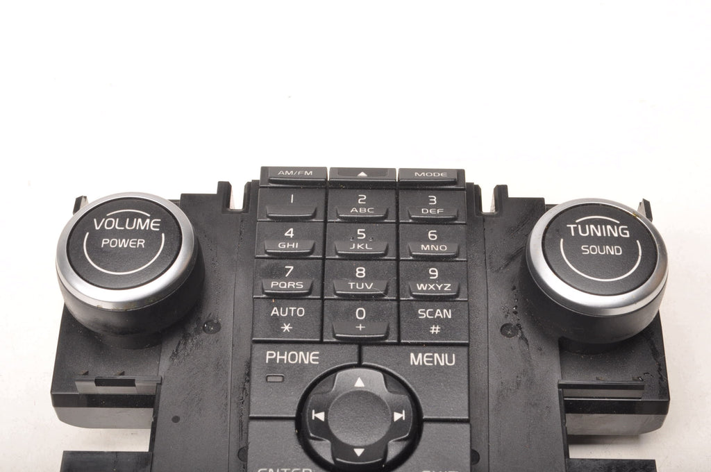 PANEL AIR CONDITIONING SWITCH VOLVO C30 S40 II V50 C70 II 30782541