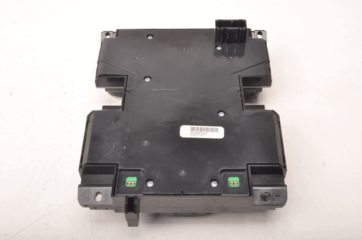 PANEL AIR CONDITIONING SWITCH VOLVO C30 S40 II V50 C70 II 30782541