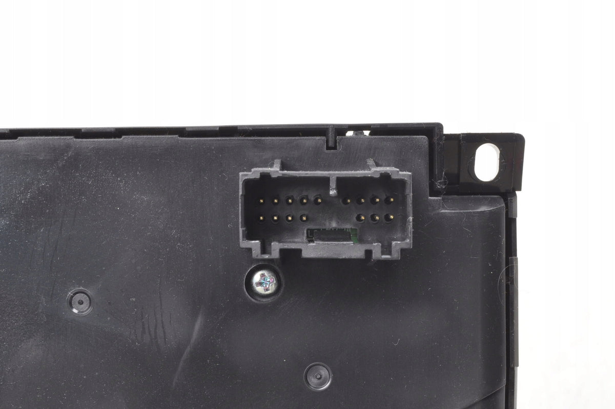 PANEL AIR CONDITIONING SWITCH VOLVO C30 S40 V50 C70 31324237 LIFT